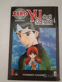 Yu degli Spettri volume 1 anni 2000