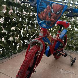 Bicicletta bambino 14 pollici 