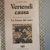 Vertendi forme testo versioni latino triennio