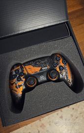 Pad Aim Controller Ps5 Pc Joystic