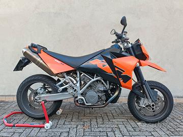 KTM 950 Supermoto - già iscritta ASI