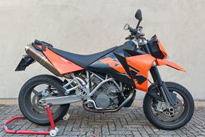 KTM 950 Supermoto - già iscritta ASI