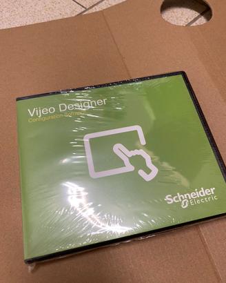 Software Vijeo Designer V6.2 VJDSNDTGSV62M, nuovo