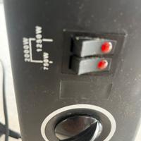 Calorifero elettrico