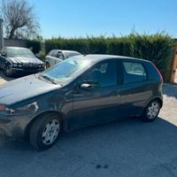 RICAMBI AUTO FIAT PUNTO 2002 GRIGIO SCURO