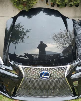 Lexus IS Muso e Airbag