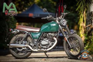 Brixton BX 125 SCRAMBLER