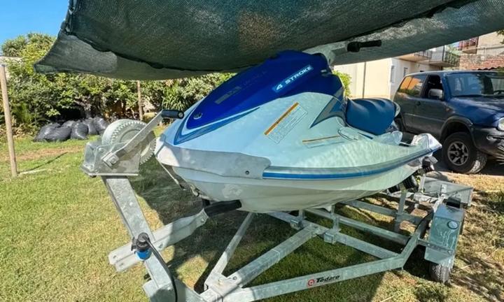 Yamaha vx 110 sport 90 ore di moto