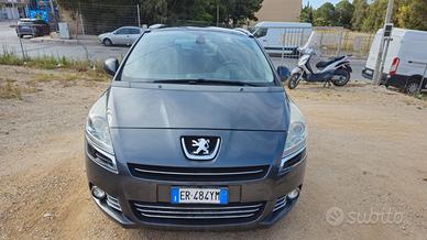 PEUGEOT 5008 2.0 HDI 163 CV ALLURE E5 CAMBIO AUTOM