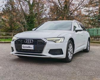 Audi A6 Avant 40 2.0 TDI quattro ultra S tronic Bu