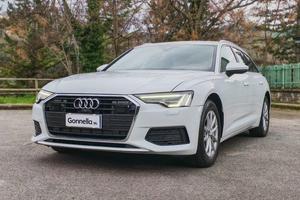 Audi A6 Avant 40 2.0 TDI quattro ultra S tronic Bu