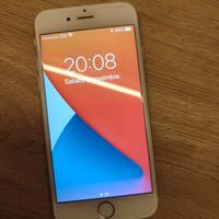 iPhone 6s Silver - 64 GB 