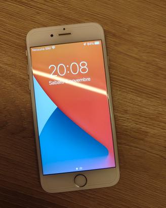 iPhone 6s Argento - 64 GB