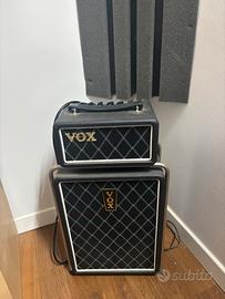 Amplificatore Vox Mini Superbeetle BASS