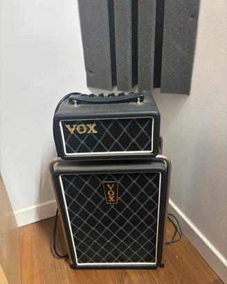 Amplificatore Vox Mini Superbeetle BASS