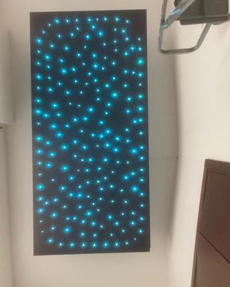 Cielo stellato LED professionale cromoterapia