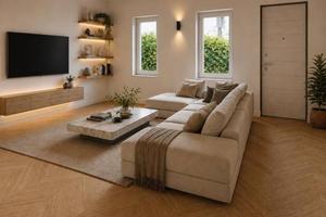 Villetta a schiera di 125 m² con 3 locali a Altavi