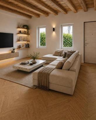 Villetta a schiera di 125 m² con 3 locali a Altavi