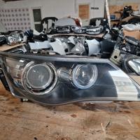 BMW E63 E64 6 Ser 2007-2010 Restyling Faro dx xeno