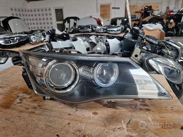 BMW E63 E64 6 Ser 2007-2010 Restyling Faro dx xeno