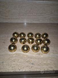 SFERE IN OTTONE