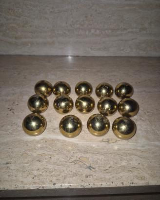 SFERE IN OTTONE