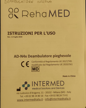 Deambulatore