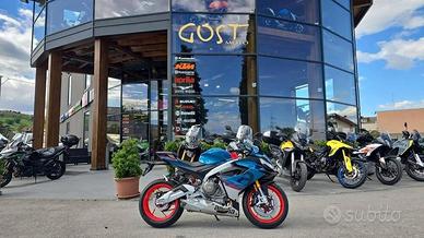 Aprilia RS 660 Blue Marlin