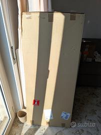 paraschizzi in vetro temperato 