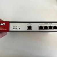 Zyxel Firewall serie ZyWALL 5