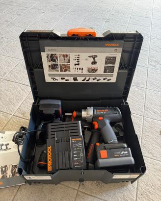 Trapano Protool 18-4