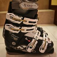 Scarponi sci bambina