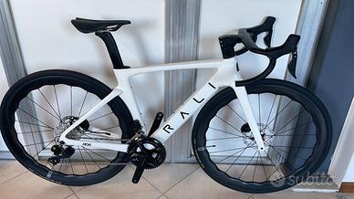 Bici da corsa Rali RDA tg XS Shimano 105 di2
