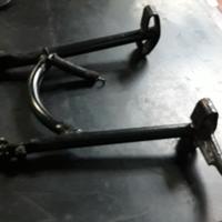 cavalletto centrale DUCATI GTV  500 originale