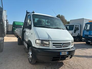 Renault master cassone fisso