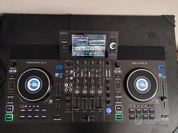 Denon DJ SC Live 4 – Pari al Nuovo