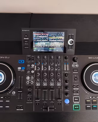 Denon DJ SC Live 4 – Pari al Nuovo