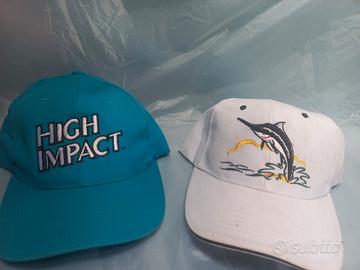 2 betretti da pesca