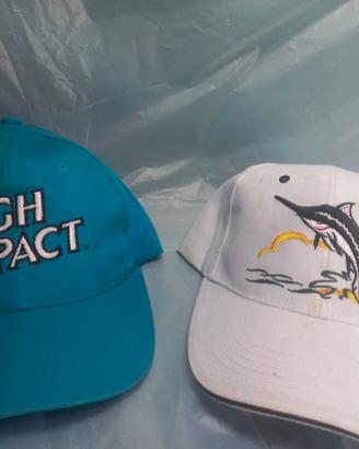 2 betretti da pesca