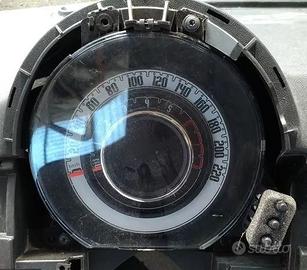 QUADRO STRUMENTI FIAT 500 Restyling QUADRO STRUMEN