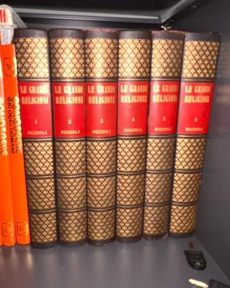 Enciclopedia le grandi religioni