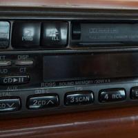 AUTORADIO PANASONIC