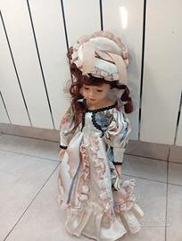 🎀🌸 Bambola in stile vintage 🎀🌸