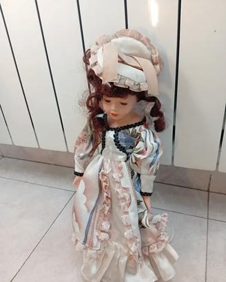 🎀🌸 Bambola in stile vintage 🎀🌸