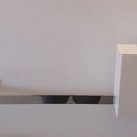 accessori bagno in acciaio Koh-I-Noor