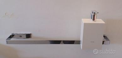 accessori bagno in acciaio Koh-I-Noor