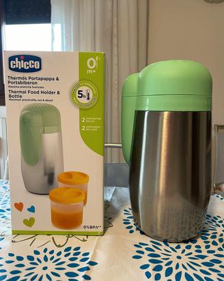 Porta pappa Chicco 