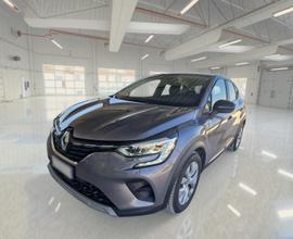 RENAULT CAPTUR 1.5 DCI BLUE 85KW BUSINESS EDC