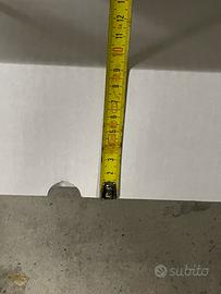 Scatole in cartone bianche nuove – 54×14×9 cm