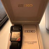 Seiko Vintage 1986 - NOS - Memphis Design Style